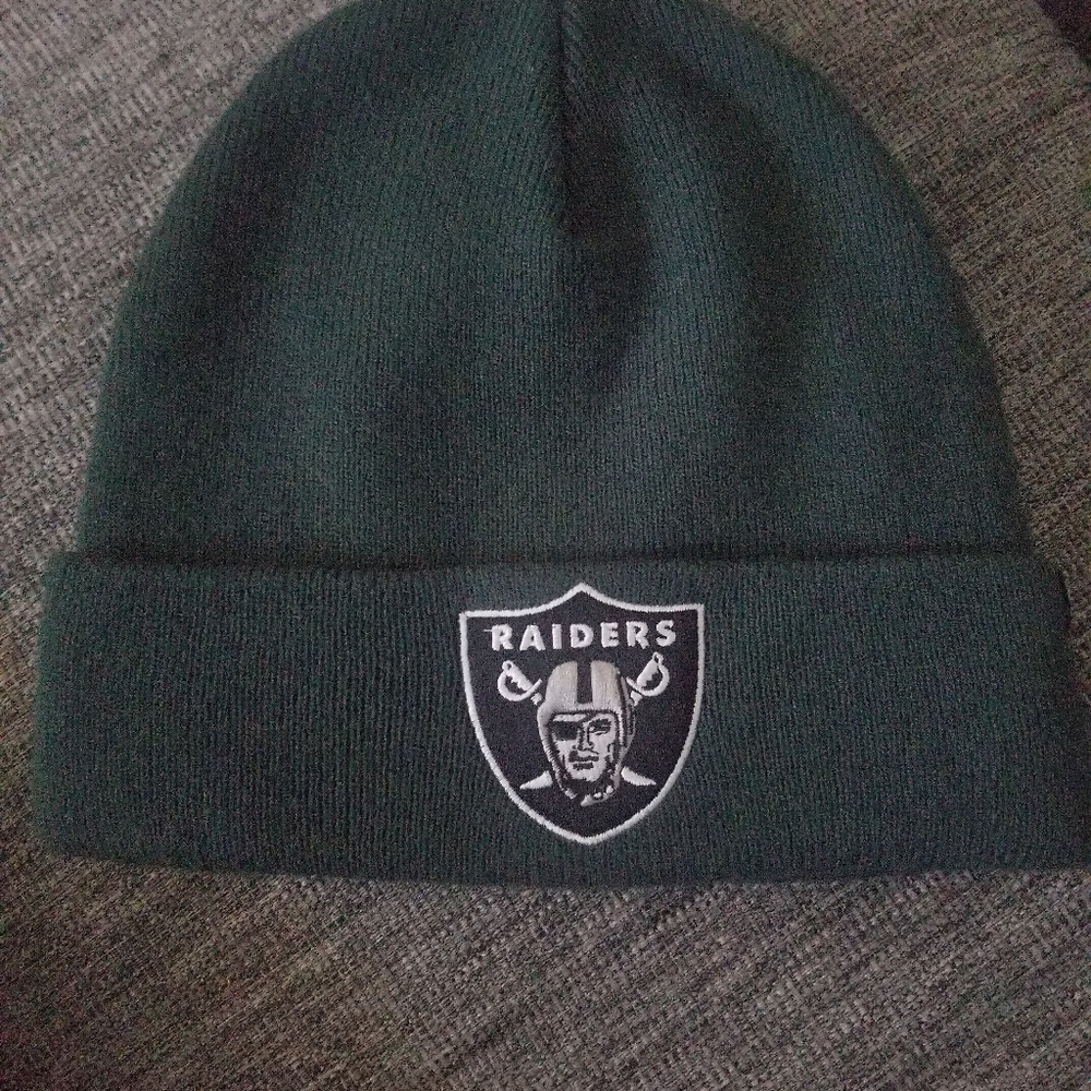 Supreme Raiders '47 NFL Beanie - Picture 2 of 7
